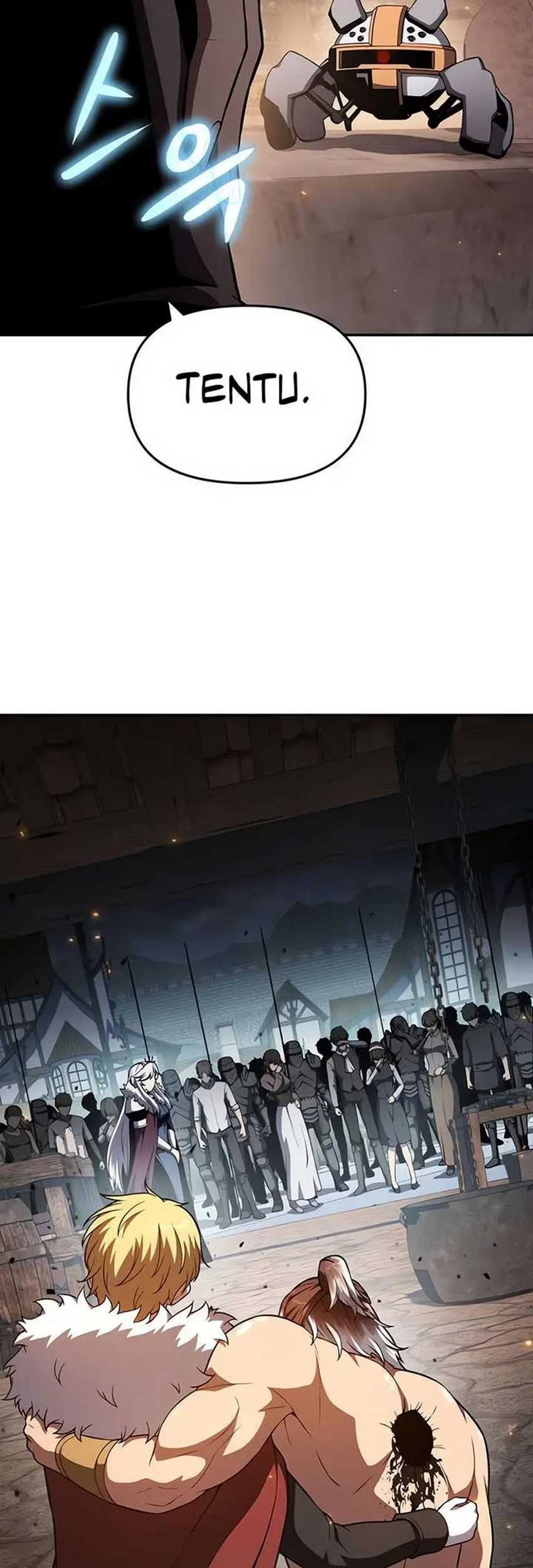 The Knight King Who Returned with a God Chapter 101 Gambar 73