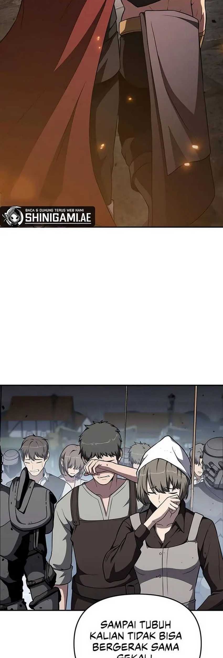 The Knight King Who Returned with a God Chapter 101 Gambar 74