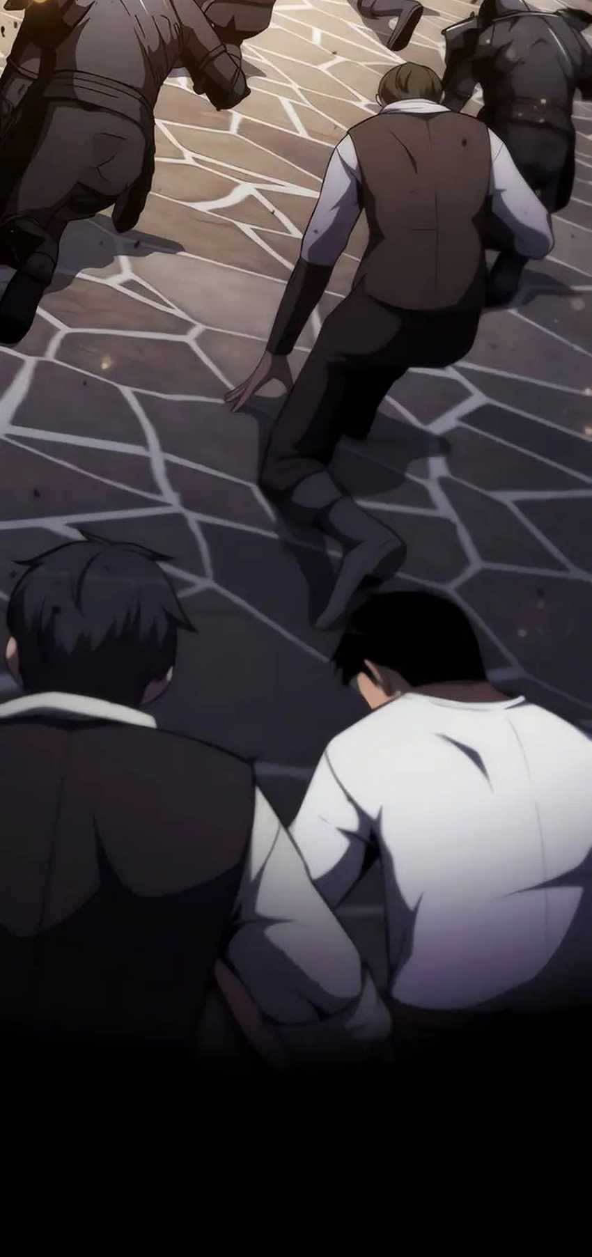 The Knight King Who Returned with a God Chapter 101 Gambar 81