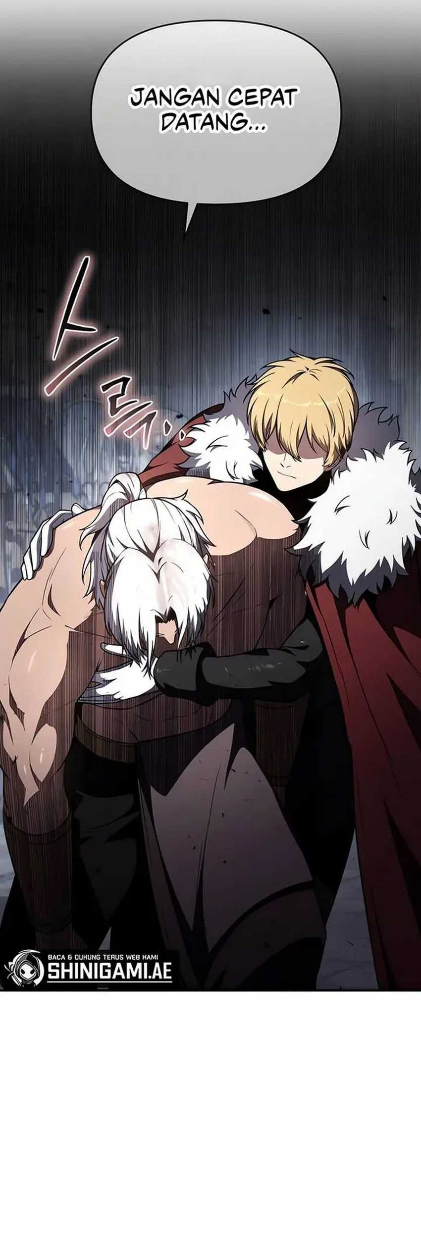 The Knight King Who Returned with a God Chapter 101 Gambar 78