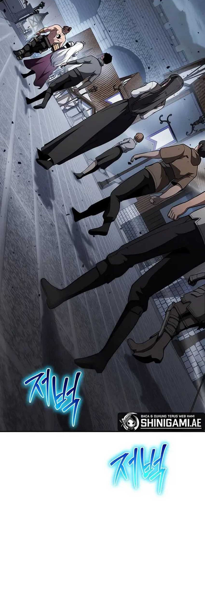 The Knight King Who Returned with a God Chapter 101 Gambar 46