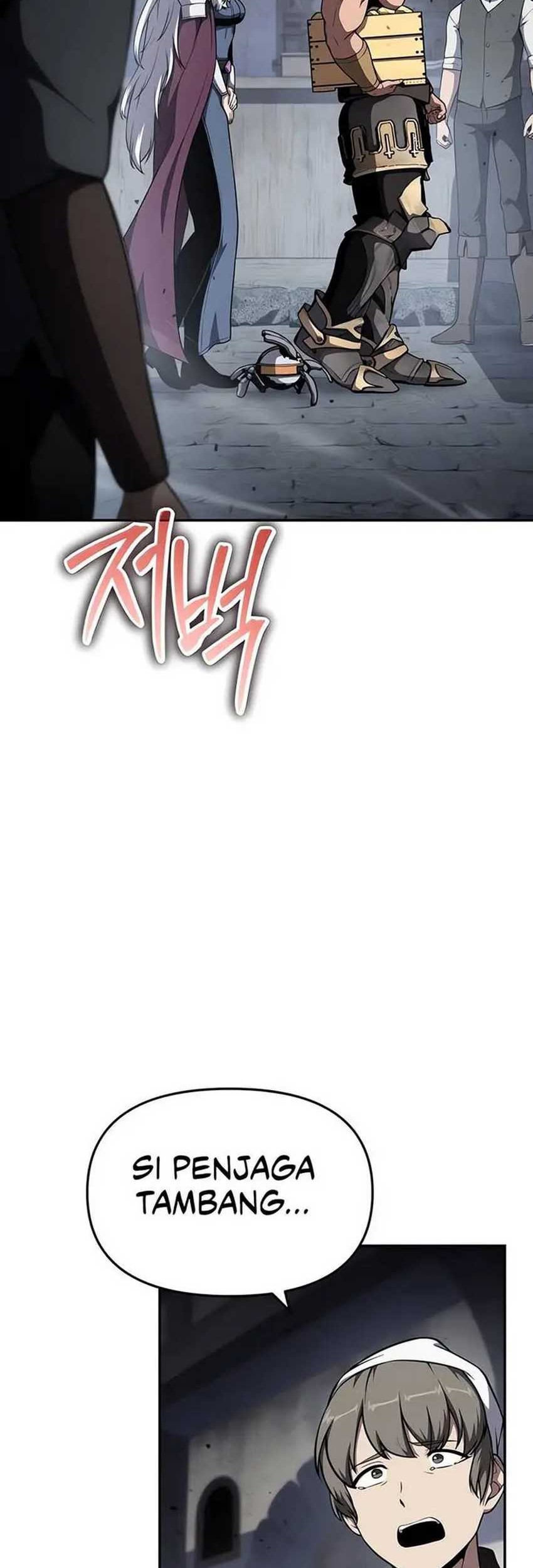 The Knight King Who Returned with a God Chapter 101 Gambar 44