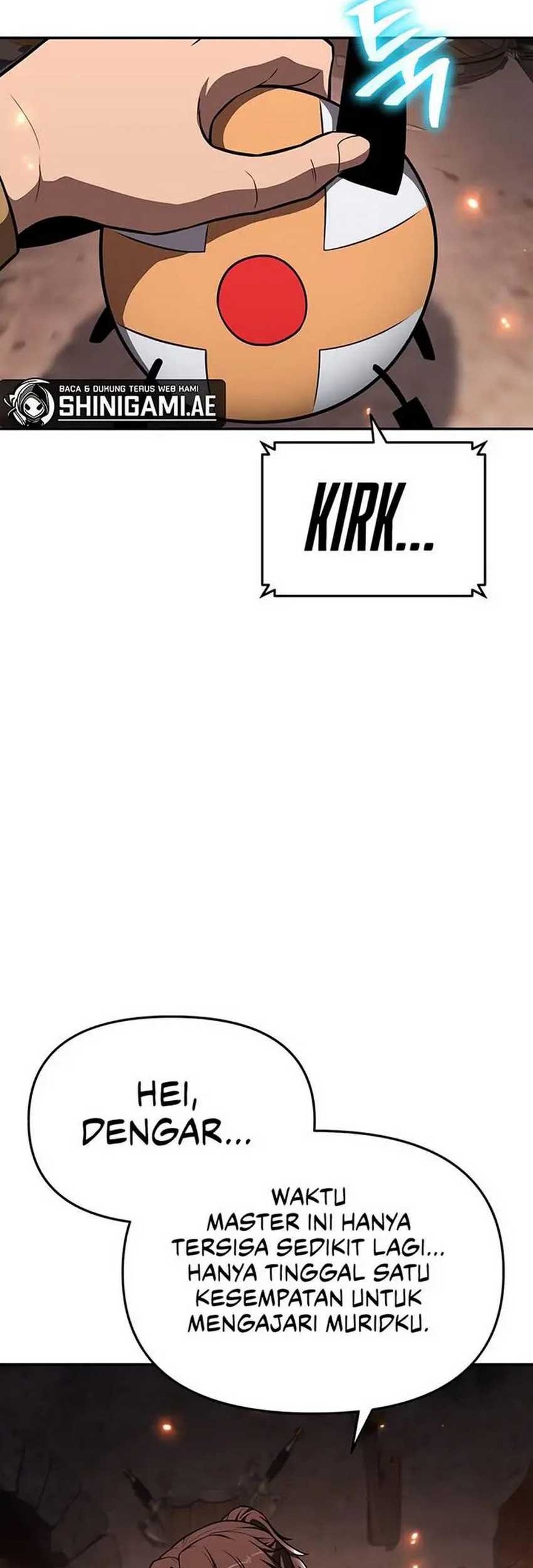 The Knight King Who Returned with a God Chapter 101 Gambar 51