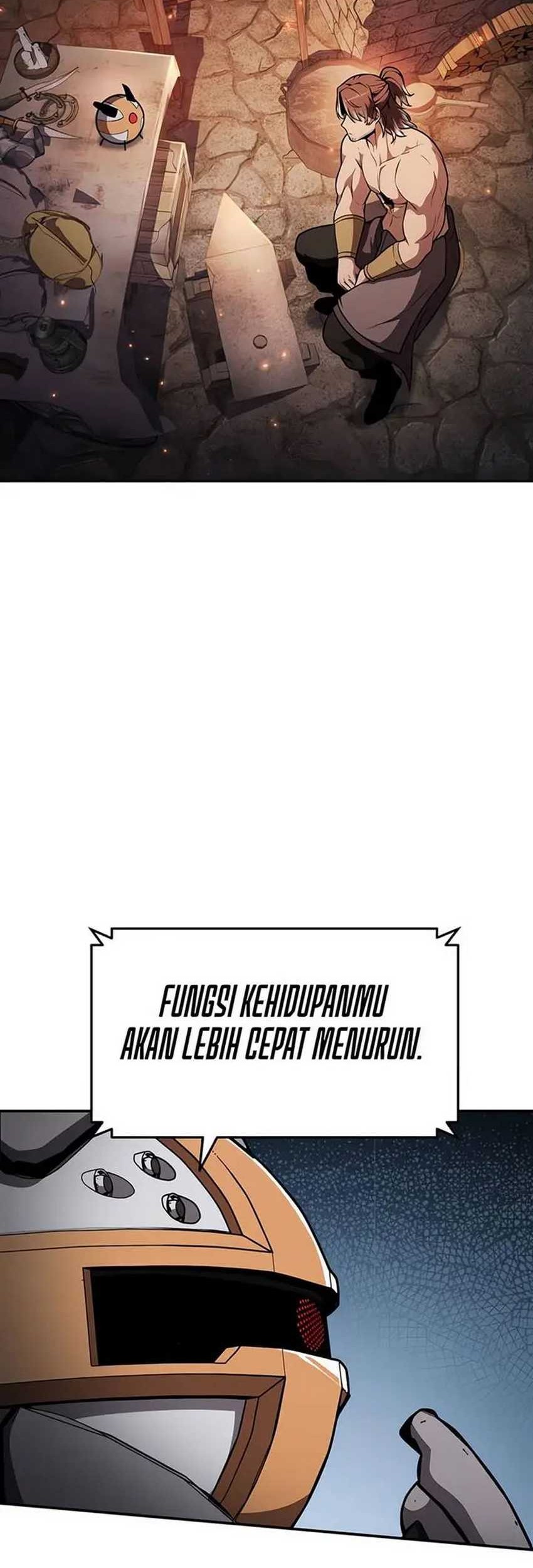 The Knight King Who Returned with a God Chapter 101 Gambar 49