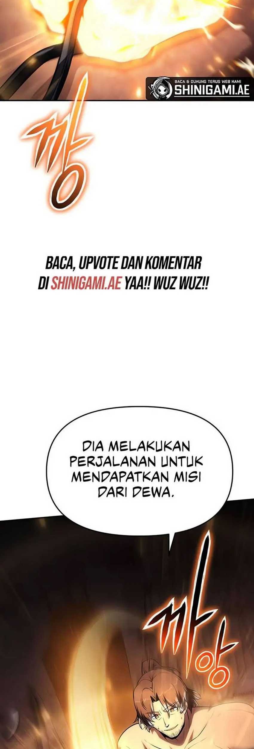 The Knight King Who Returned with a God Chapter 101 Gambar 55