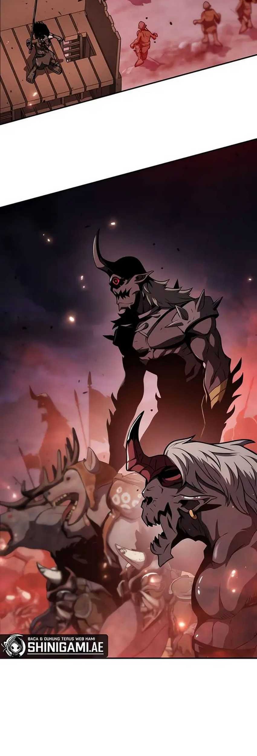 The Knight King Who Returned with a God Chapter 101 Gambar 4