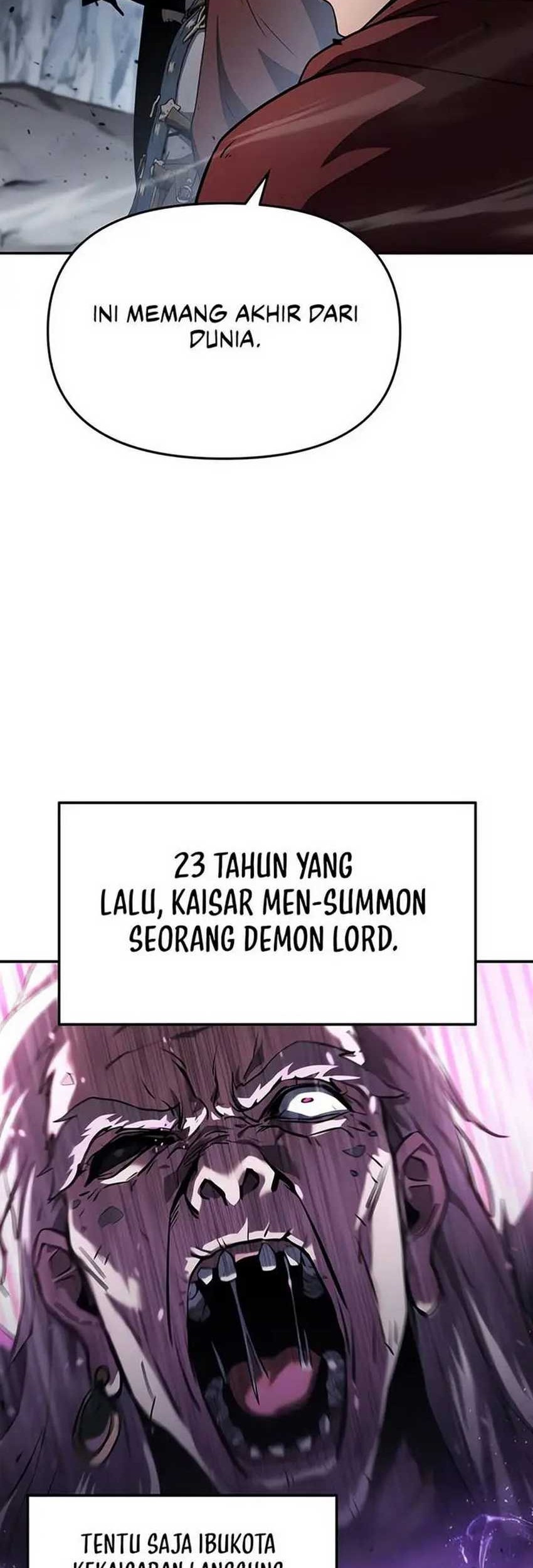 The Knight King Who Returned with a God Chapter 101 Gambar 9