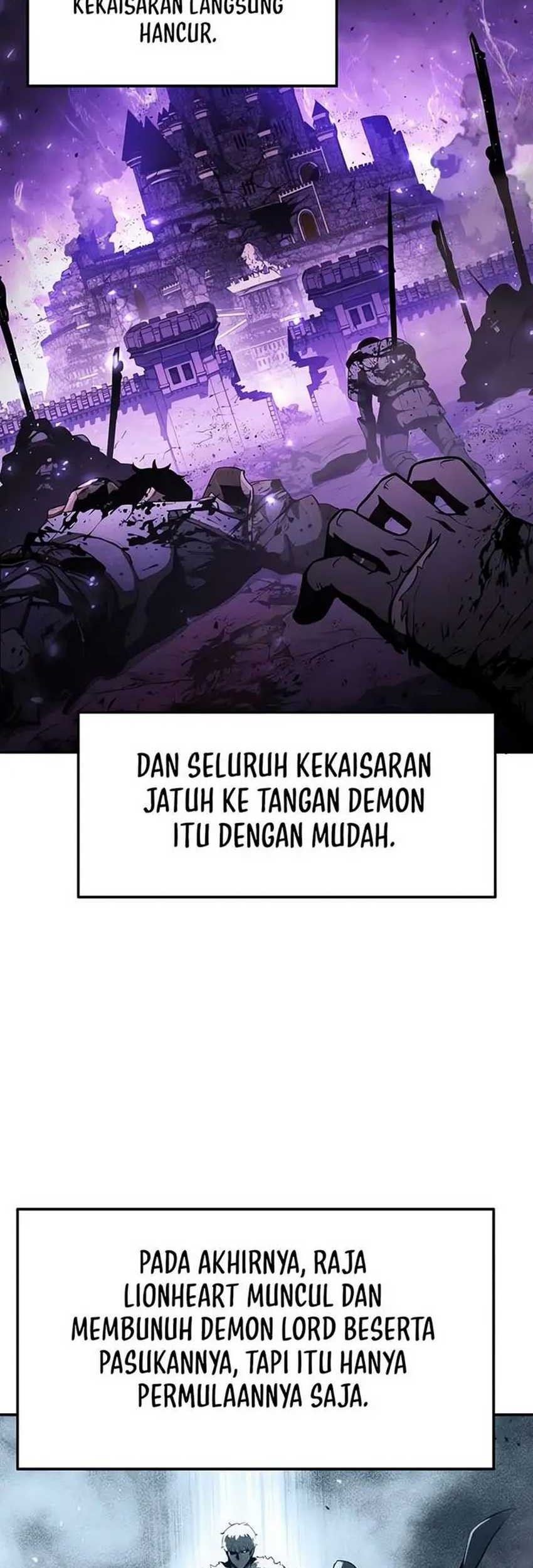 The Knight King Who Returned with a God Chapter 101 Gambar 10