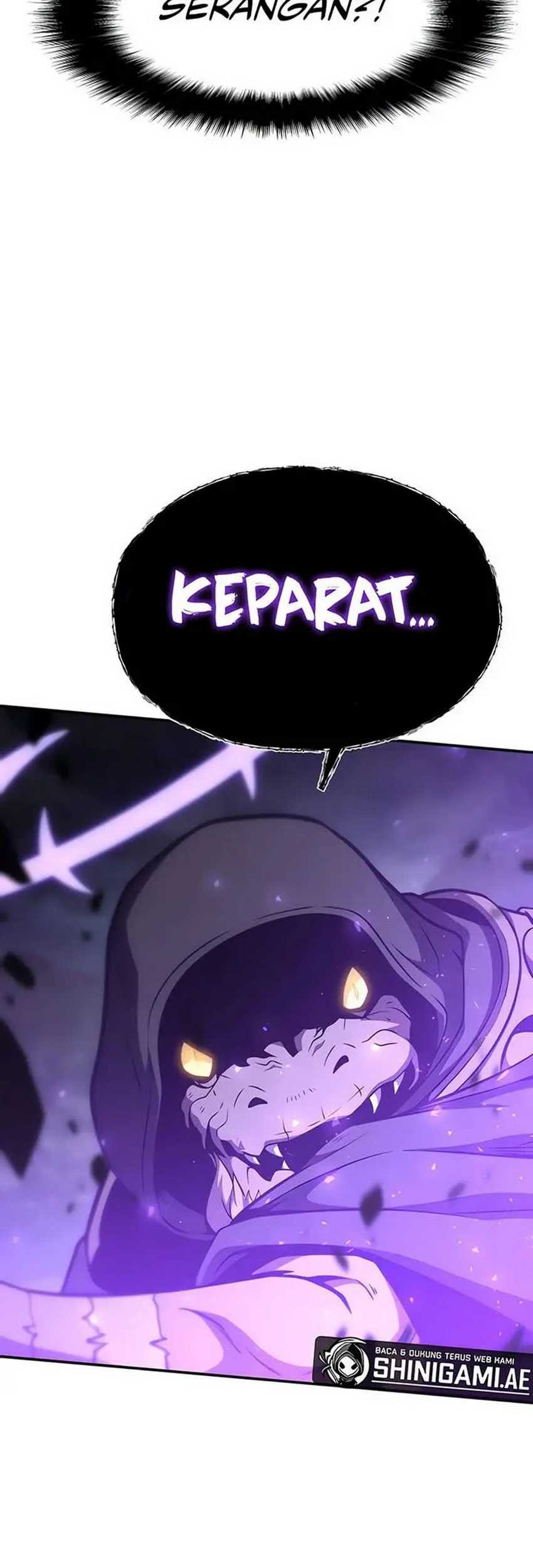 The Knight King Who Returned with a God Chapter 101 Gambar 25