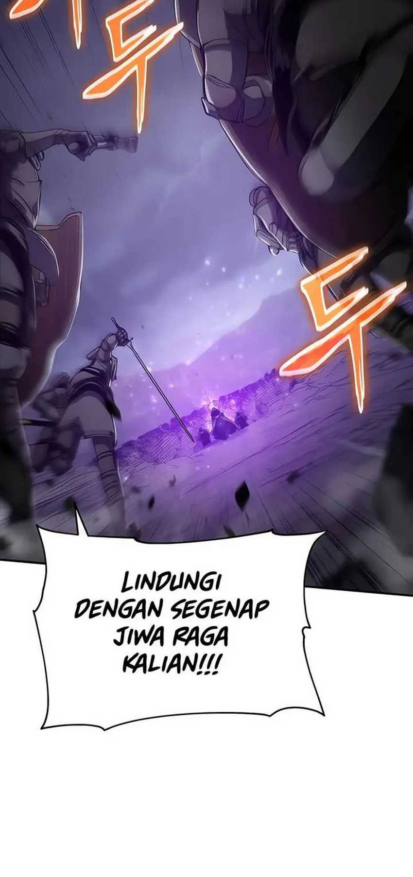 The Knight King Who Returned with a God Chapter 101 Gambar 27