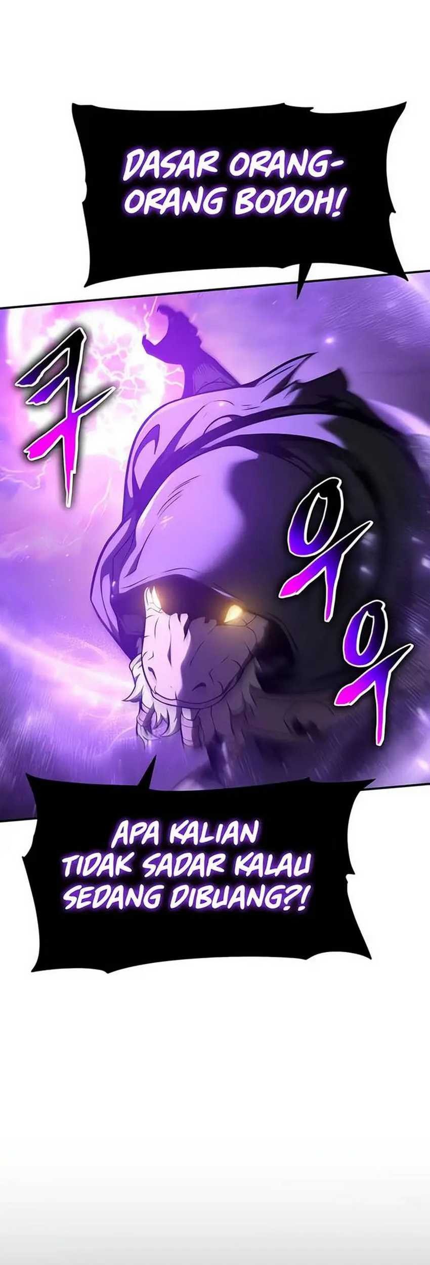 The Knight King Who Returned with a God Chapter 101 Gambar 28