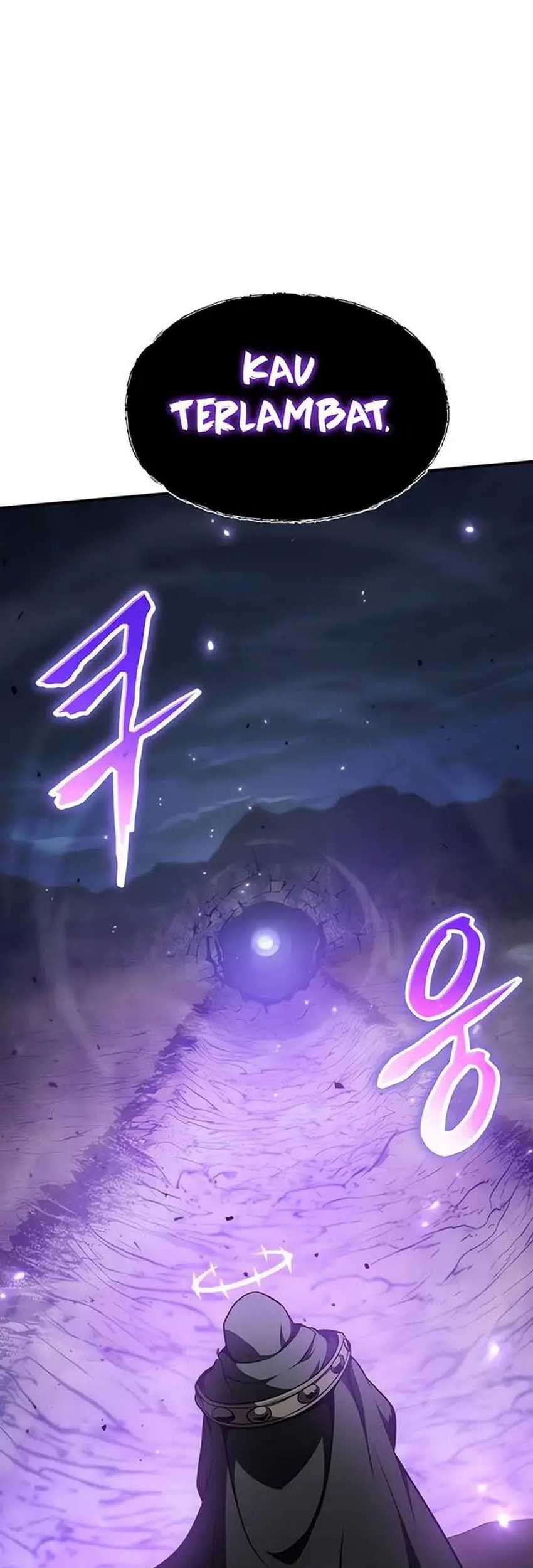 The Knight King Who Returned with a God Chapter 101 Gambar 33