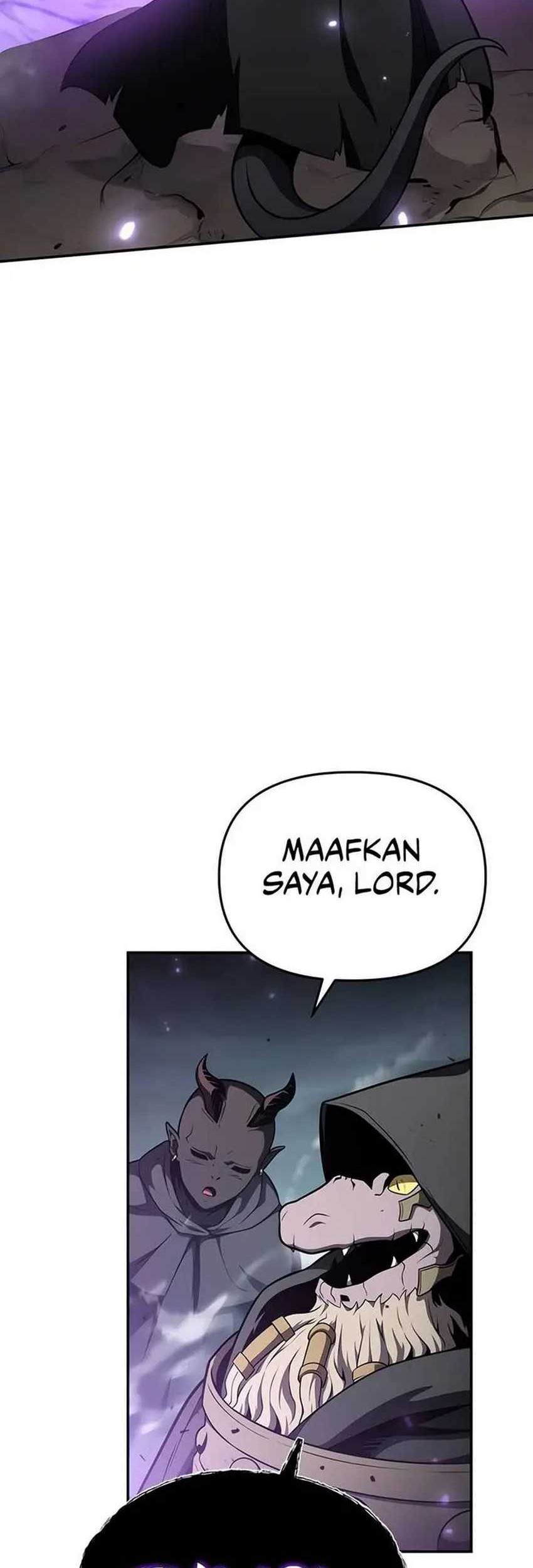 The Knight King Who Returned with a God Chapter 101 Gambar 34