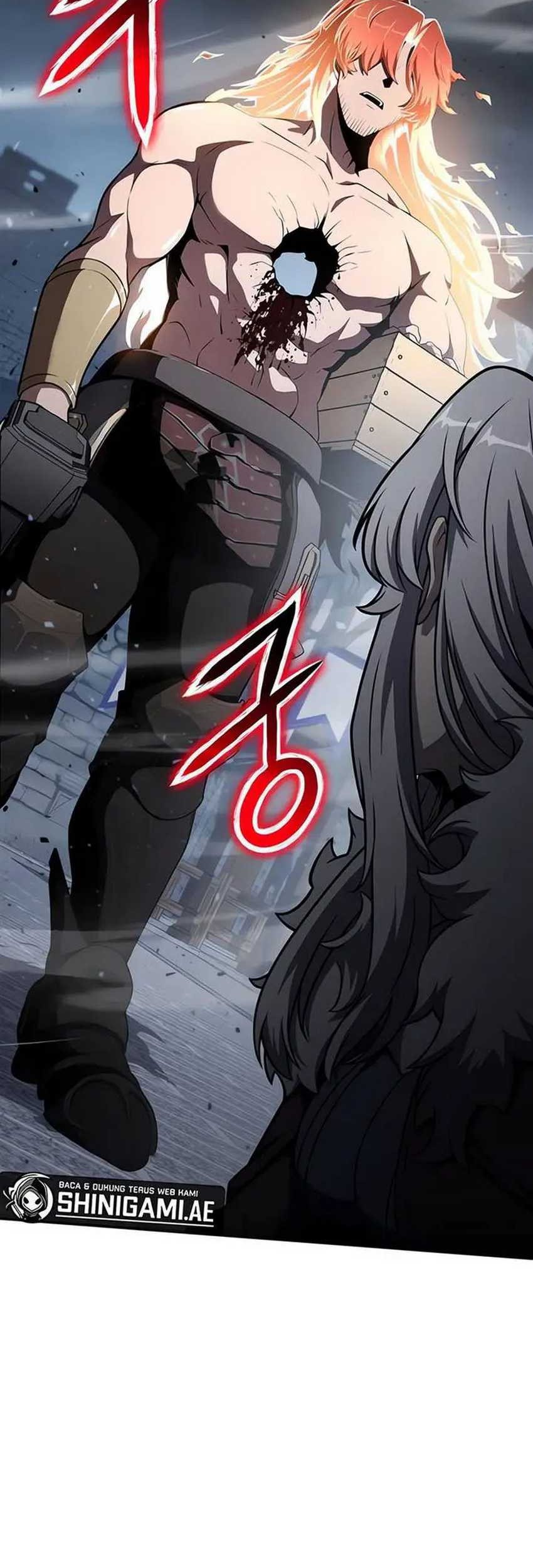 The Knight King Who Returned with a God Chapter 101 Gambar 40