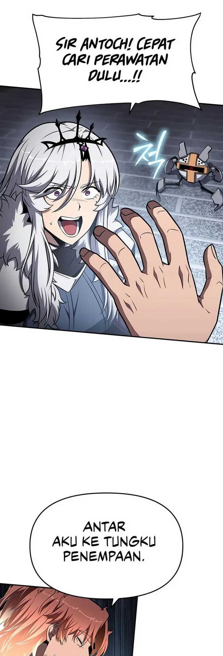 The Knight King Who Returned with a God Chapter 101 Gambar 41