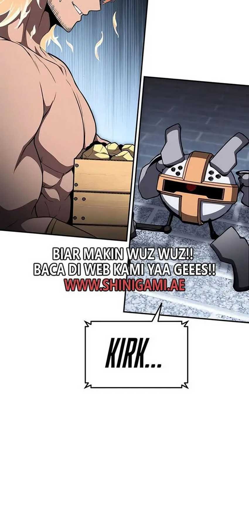 The Knight King Who Returned with a God Chapter 101 Gambar 42