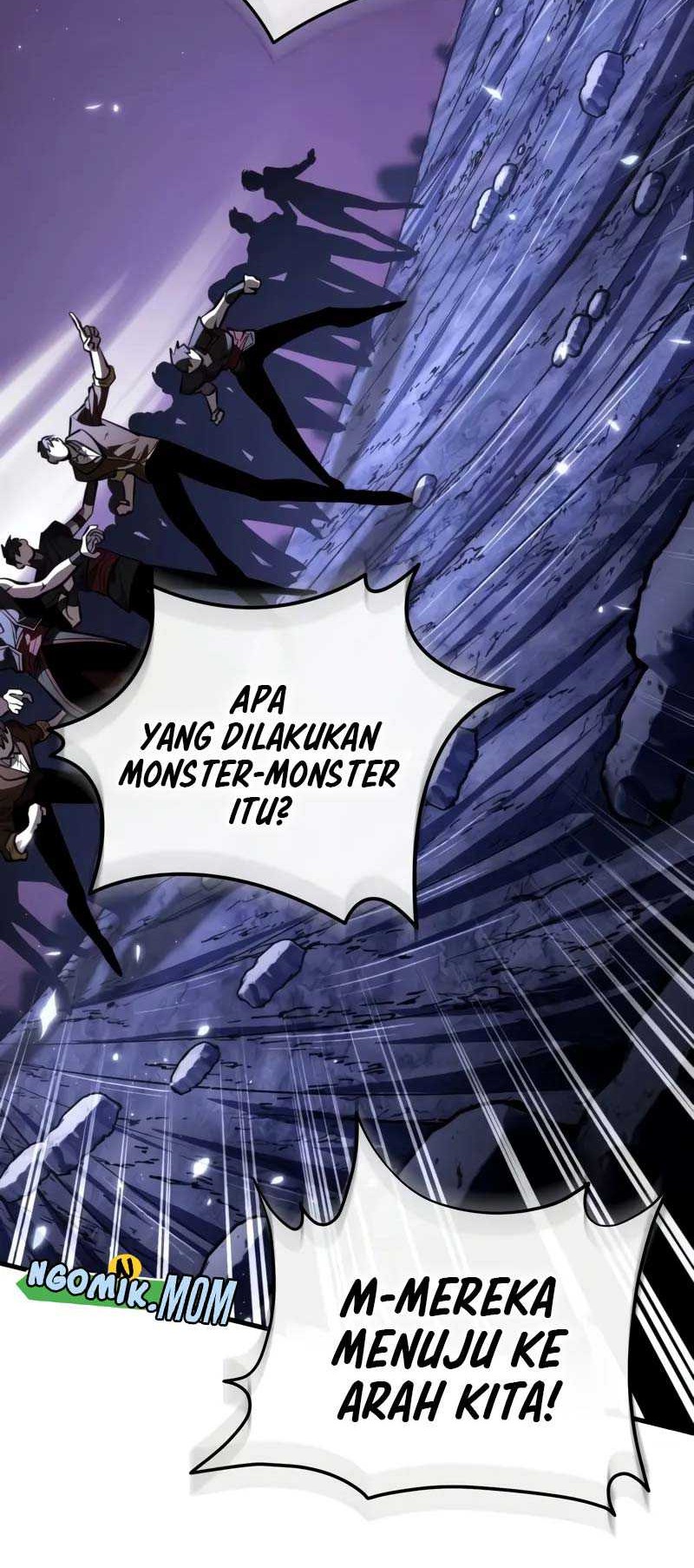 Reincarnator Chapter 67 Gambar 37