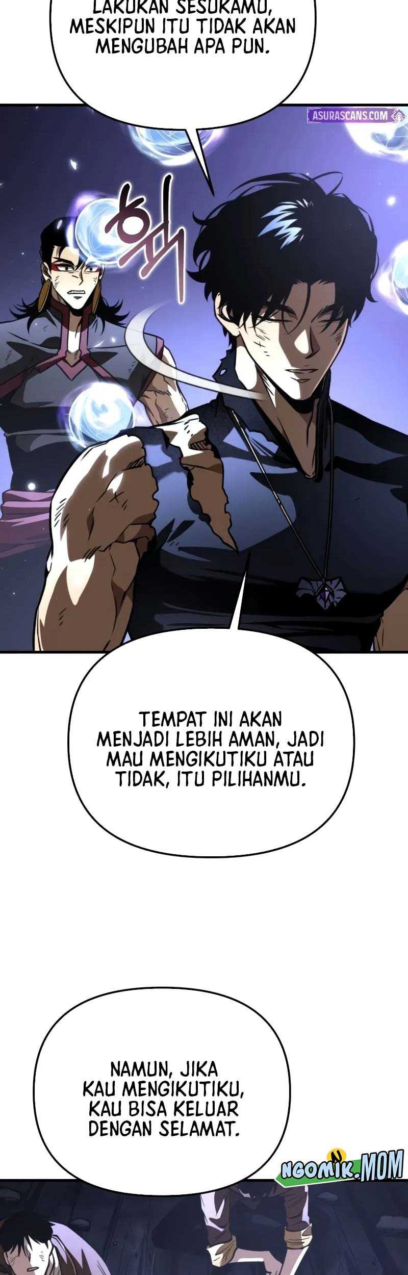 Reincarnator Chapter 67 Gambar 22