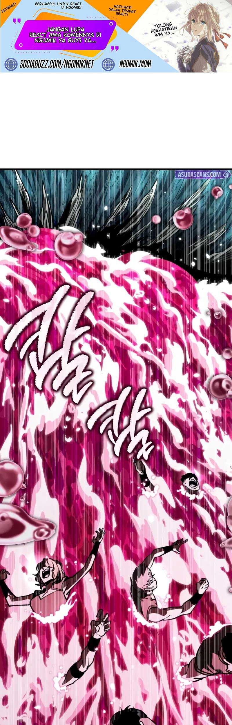 Manhwa Reincarnator Chapter 67 gambar nomor 2