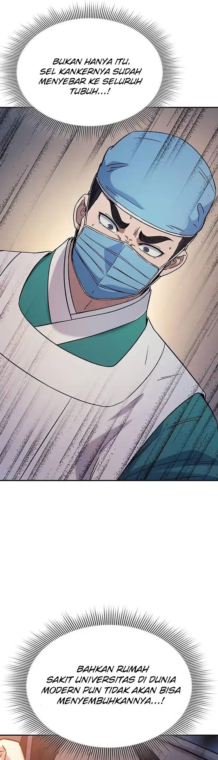 Doctor’s Time Travel to Joseon Chapter 38 Gambar 43