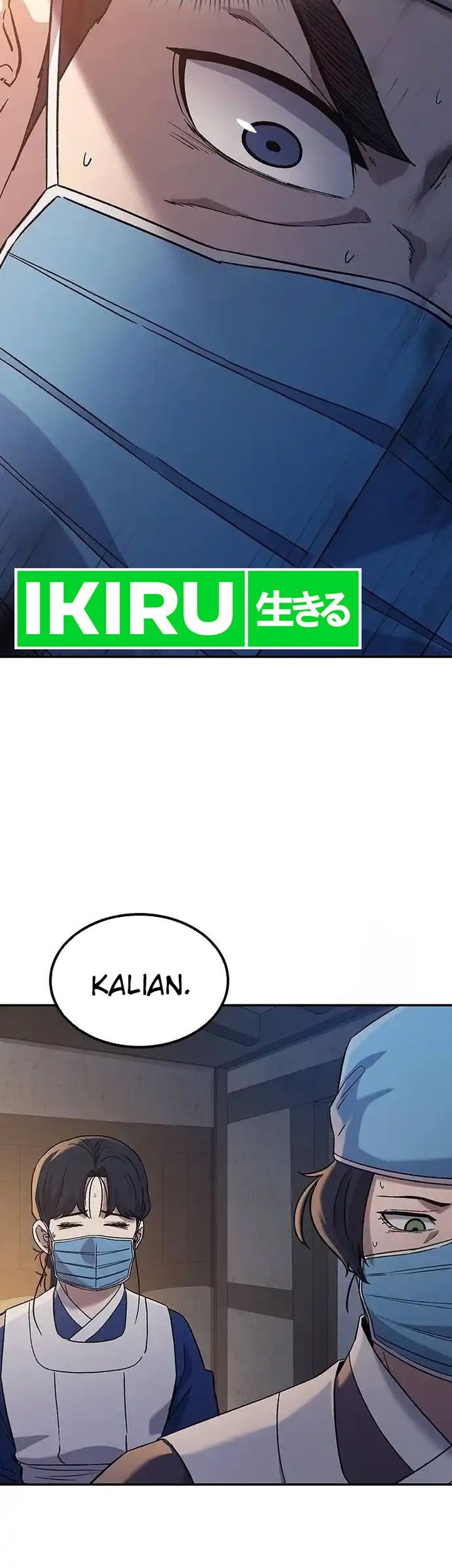 Doctor’s Time Travel to Joseon Chapter 38 Gambar 44