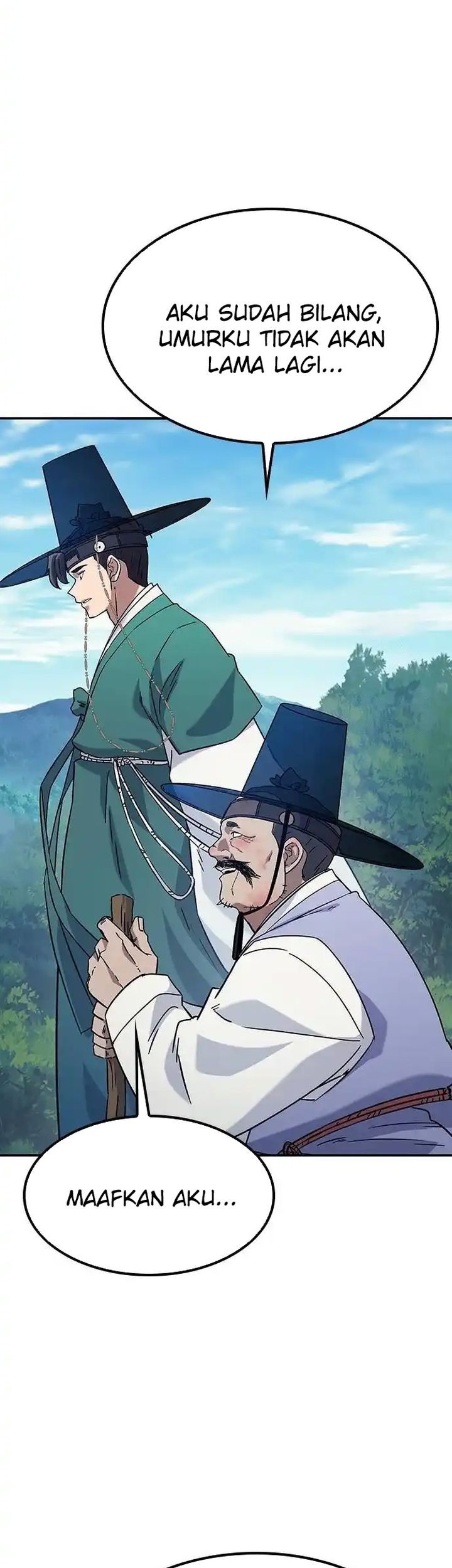 Doctor’s Time Travel to Joseon Chapter 38 Gambar 49