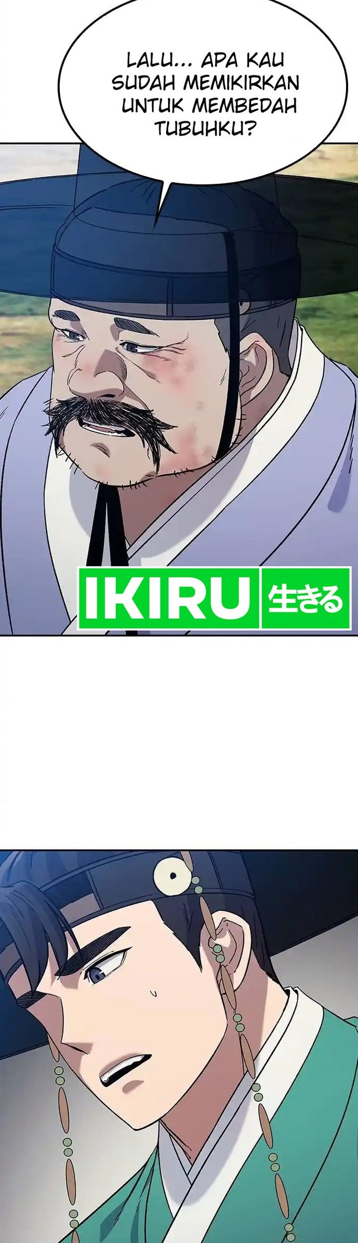 Doctor’s Time Travel to Joseon Chapter 38 Gambar 50