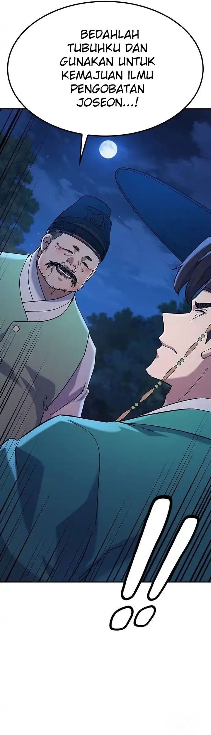 Doctor’s Time Travel to Joseon Chapter 38 Gambar 30