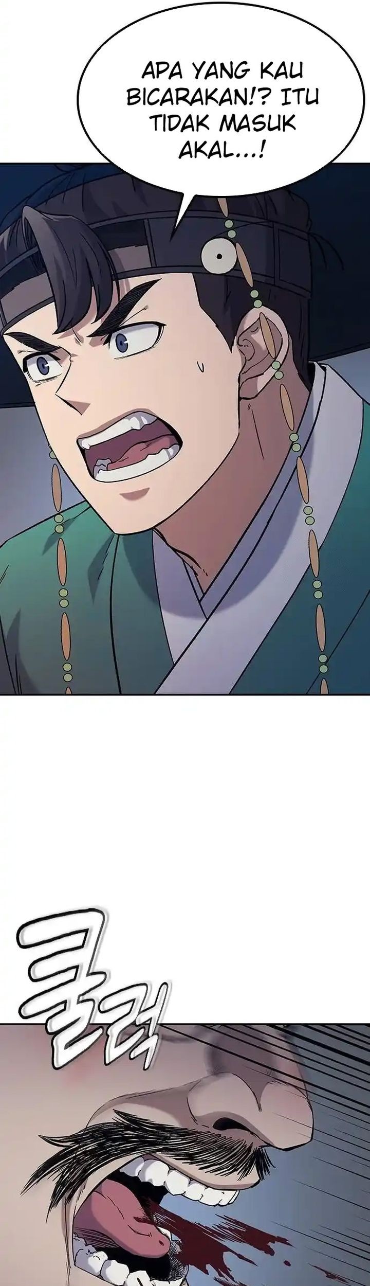 Doctor’s Time Travel to Joseon Chapter 38 Gambar 32