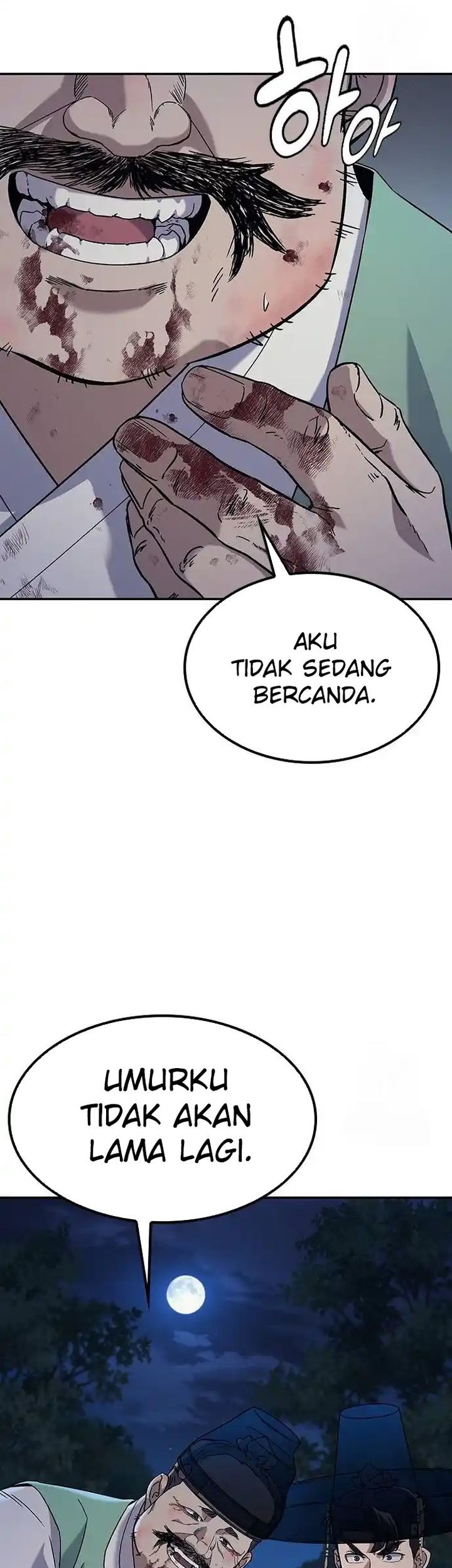 Doctor’s Time Travel to Joseon Chapter 38 Gambar 35