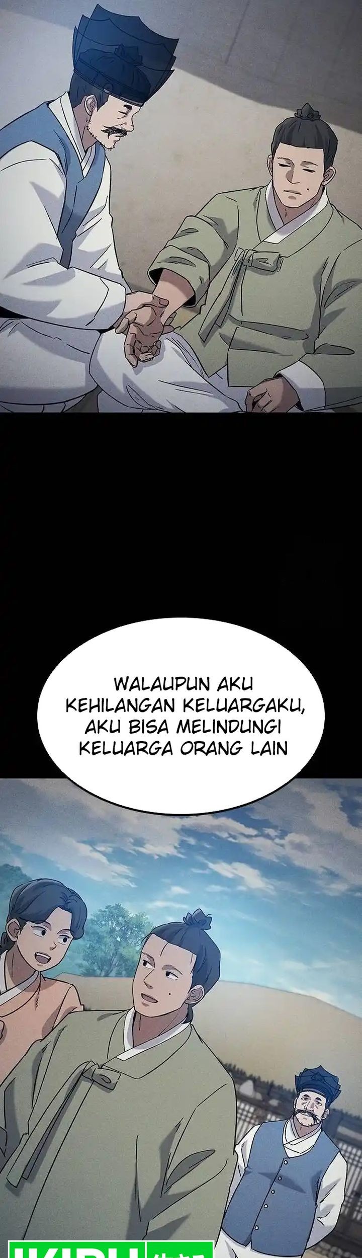 Doctor’s Time Travel to Joseon Chapter 38 Gambar 67