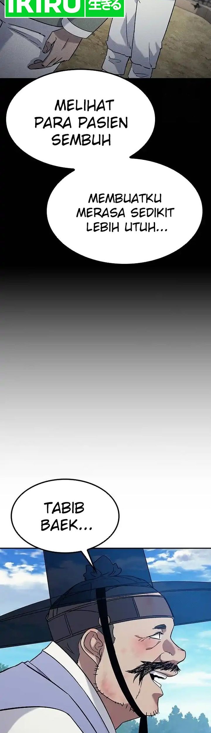 Doctor’s Time Travel to Joseon Chapter 38 Gambar 68