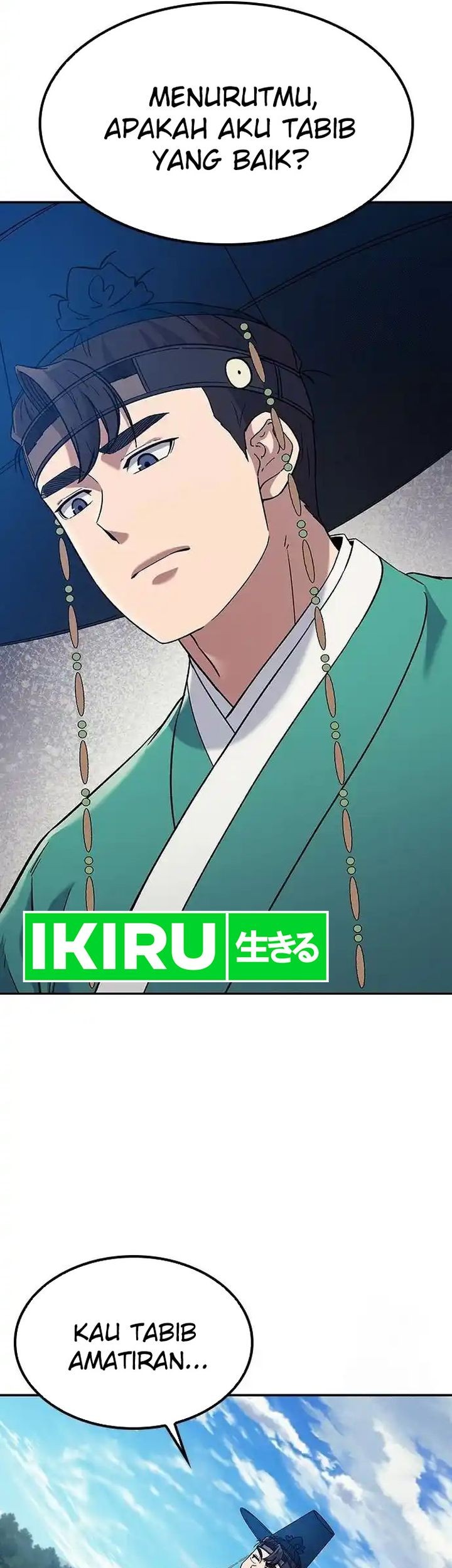 Doctor’s Time Travel to Joseon Chapter 38 Gambar 70