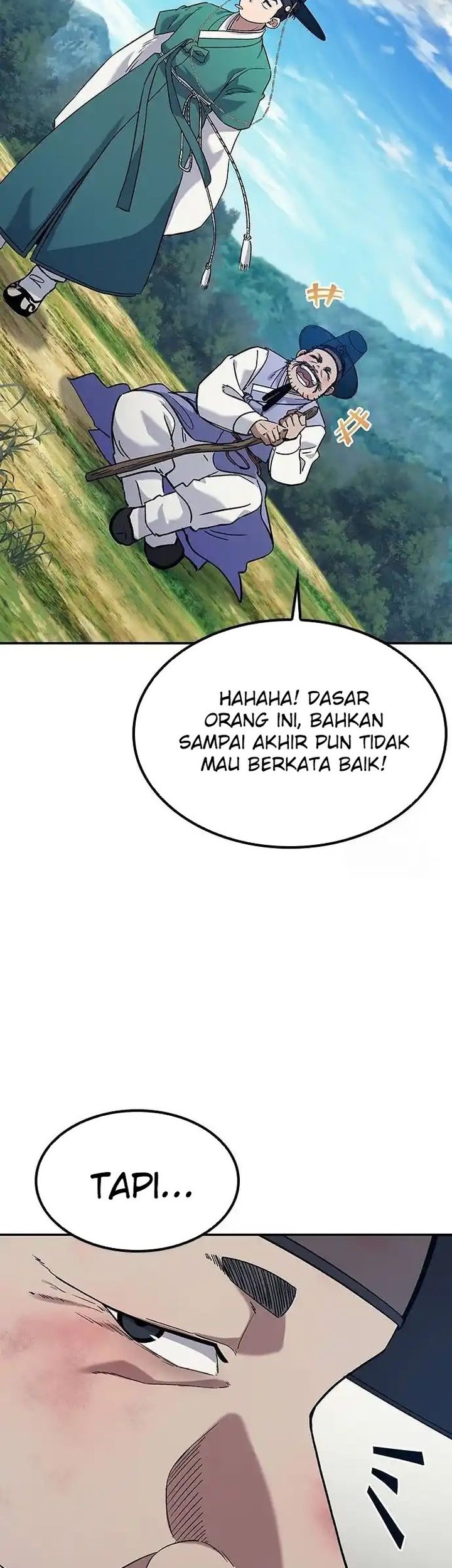 Doctor’s Time Travel to Joseon Chapter 38 Gambar 71