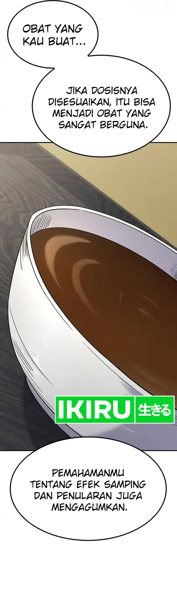 Doctor’s Time Travel to Joseon Chapter 38 Gambar 73