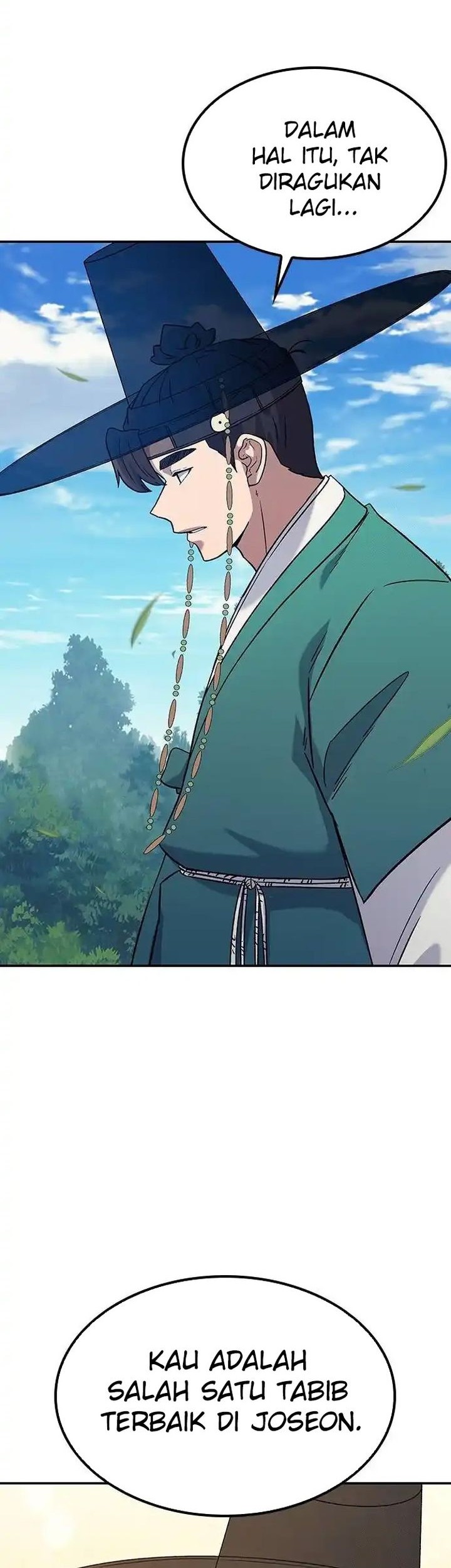 Doctor’s Time Travel to Joseon Chapter 38 Gambar 74