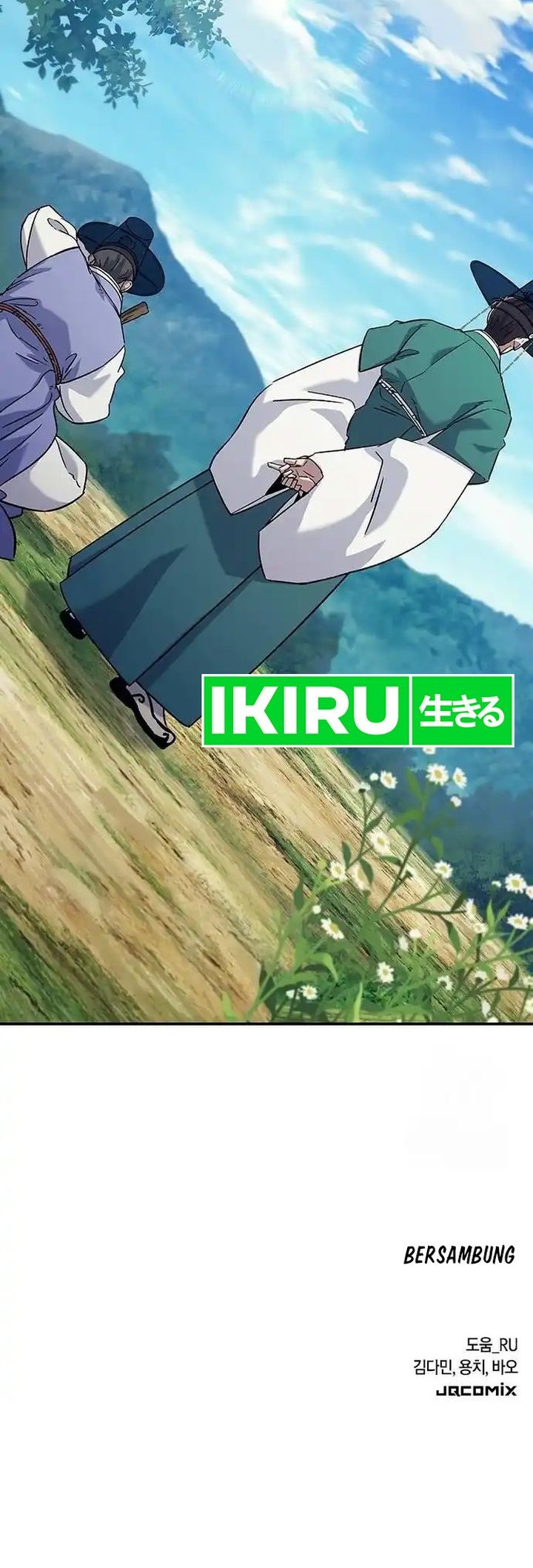 Doctor’s Time Travel to Joseon Chapter 38 Gambar 77