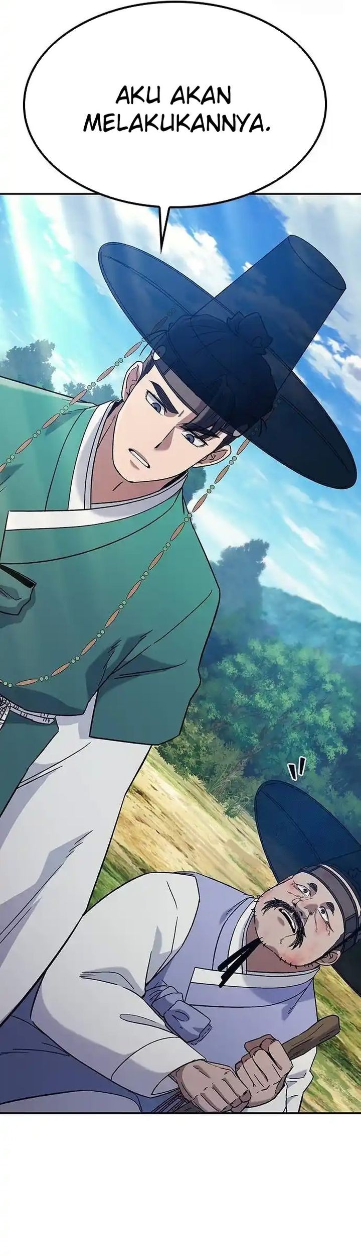 Doctor’s Time Travel to Joseon Chapter 38 Gambar 58