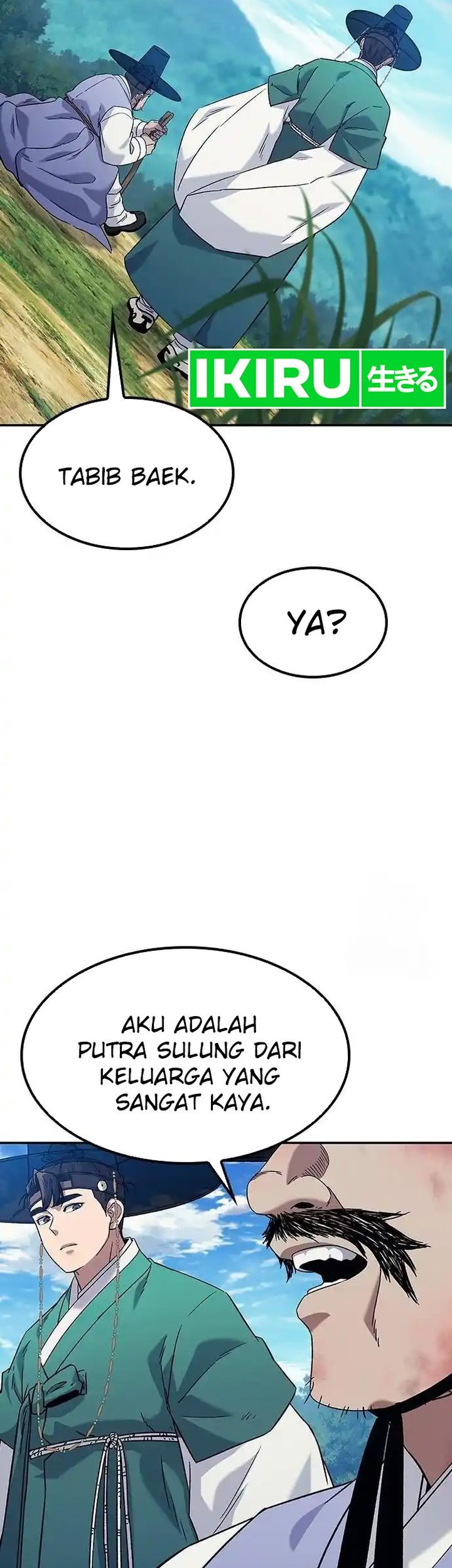 Doctor’s Time Travel to Joseon Chapter 38 Gambar 61