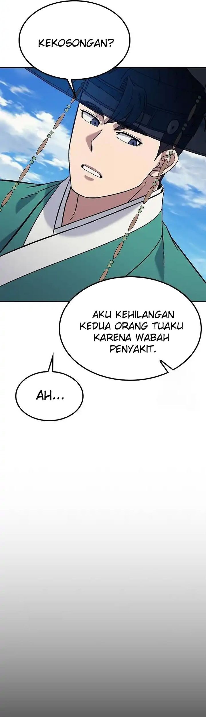 Doctor’s Time Travel to Joseon Chapter 38 Gambar 64
