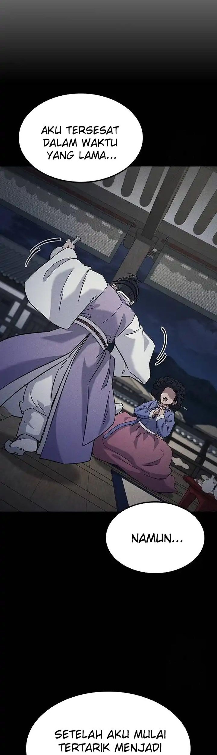 Doctor’s Time Travel to Joseon Chapter 38 Gambar 65