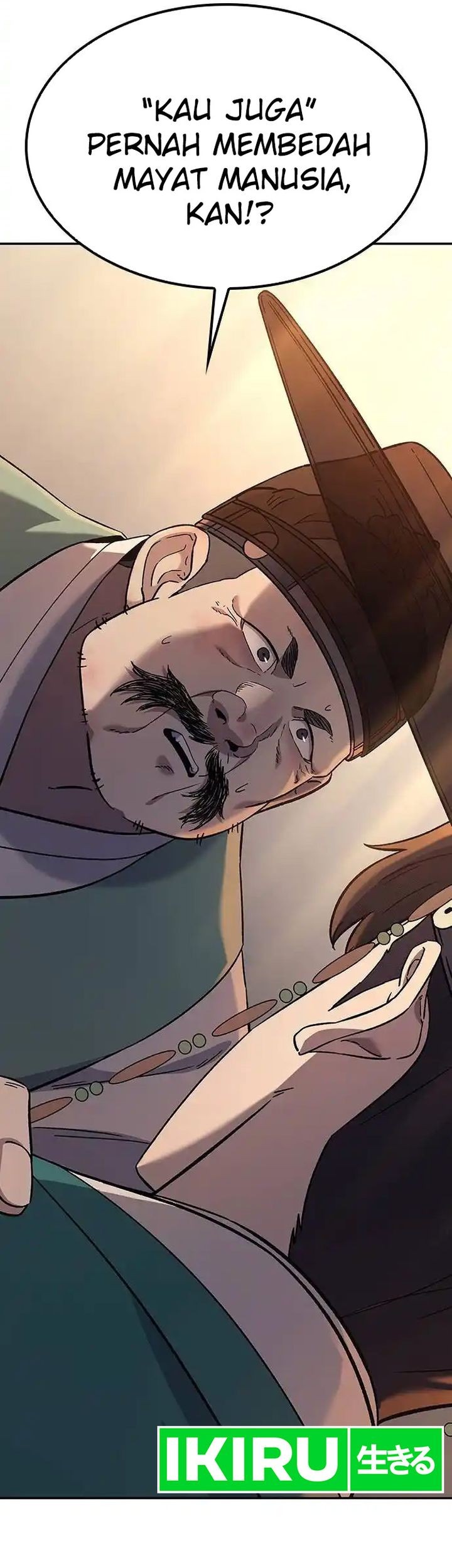 Doctor’s Time Travel to Joseon Chapter 38 Gambar 3