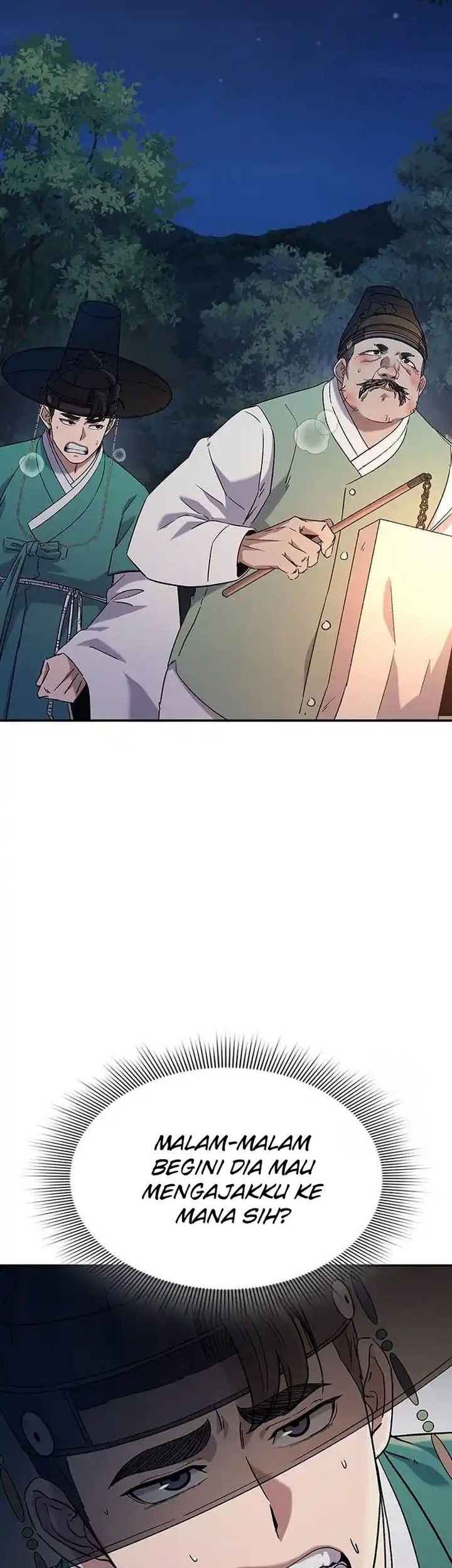 Doctor’s Time Travel to Joseon Chapter 38 Gambar 7