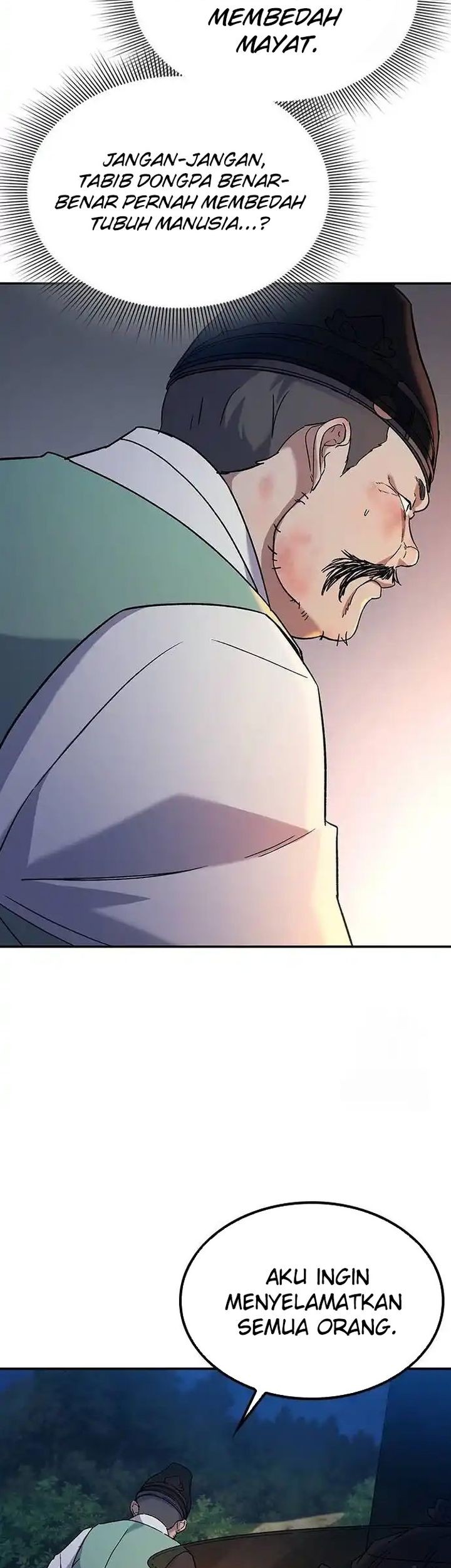 Doctor’s Time Travel to Joseon Chapter 38 Gambar 9