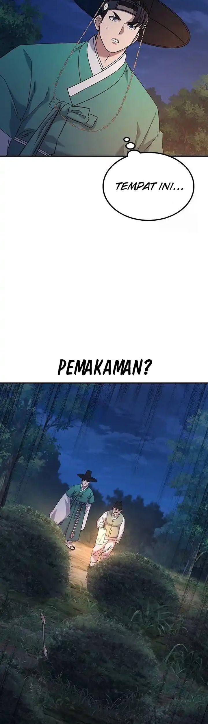 Doctor’s Time Travel to Joseon Chapter 38 Gambar 12