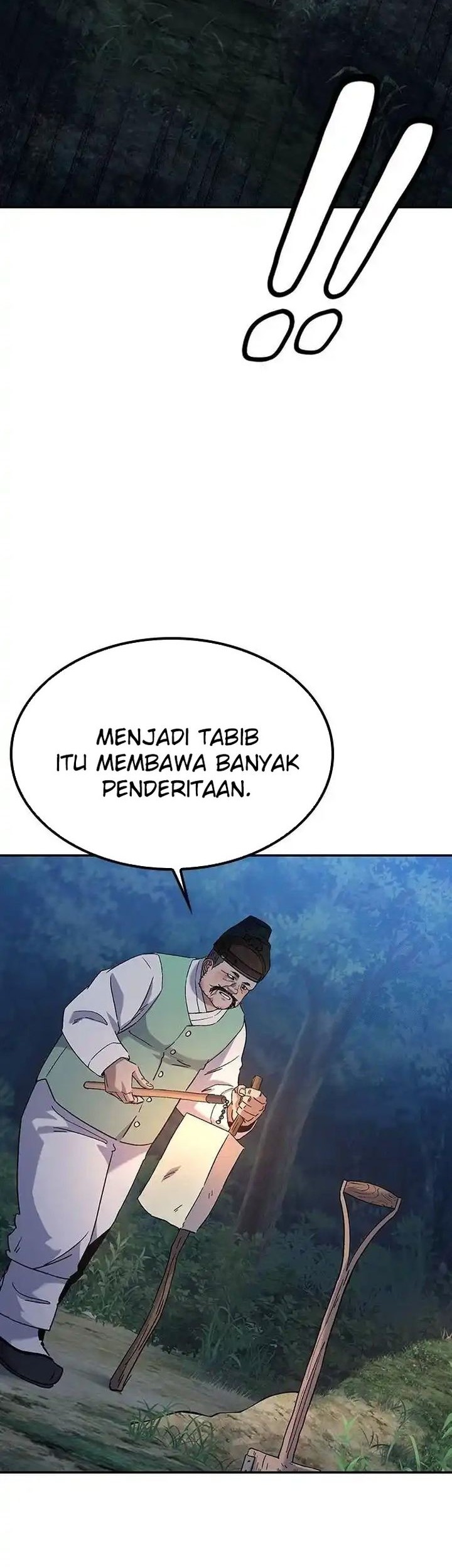 Doctor’s Time Travel to Joseon Chapter 38 Gambar 13