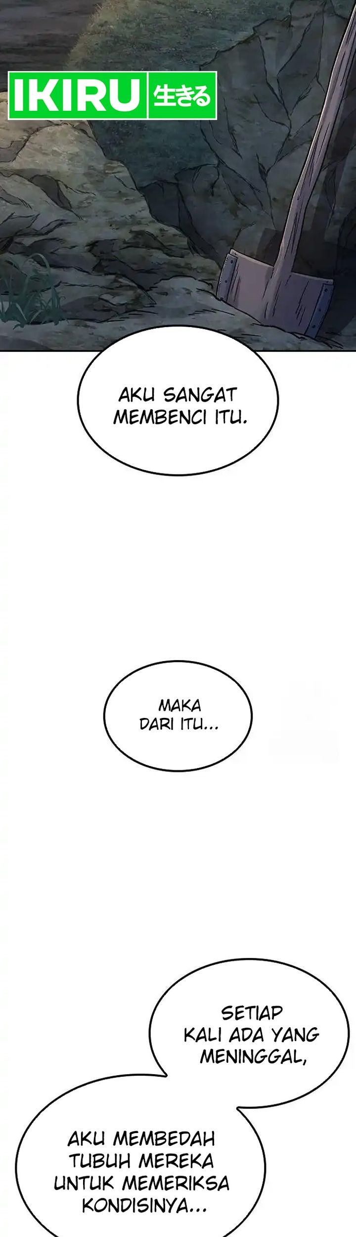 Doctor’s Time Travel to Joseon Chapter 38 Gambar 15