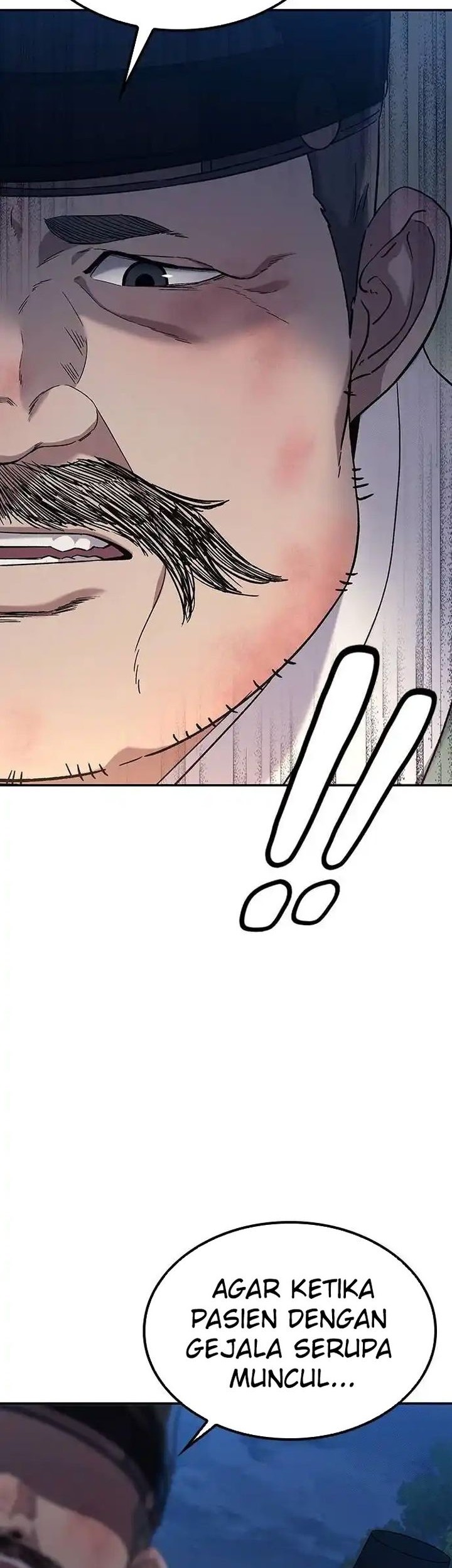 Doctor’s Time Travel to Joseon Chapter 38 Gambar 16