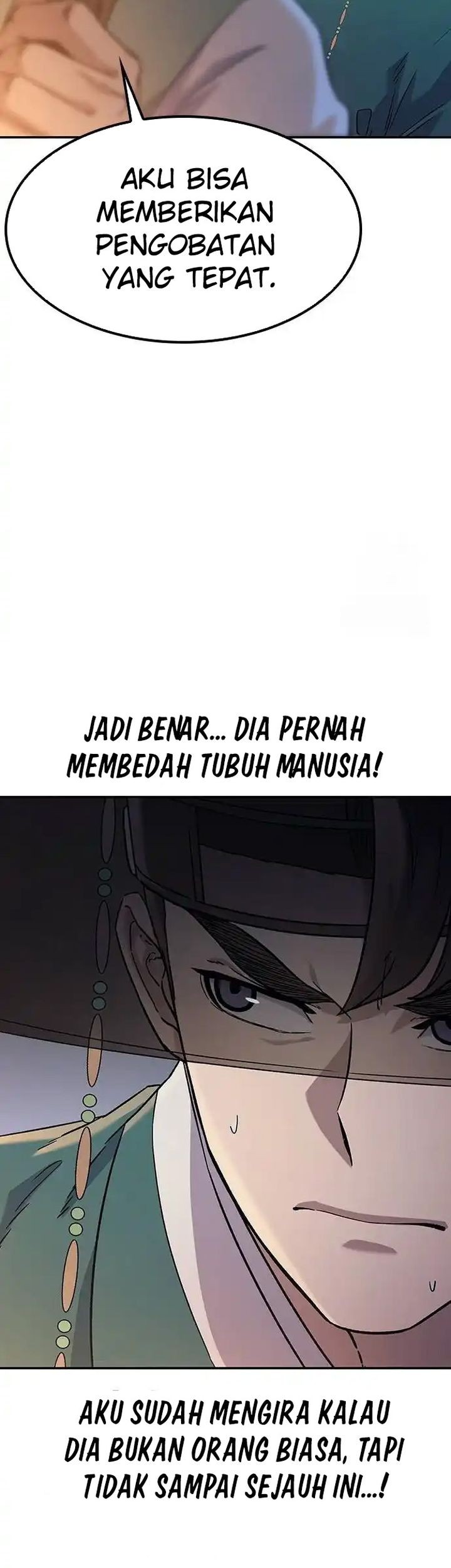 Doctor’s Time Travel to Joseon Chapter 38 Gambar 18