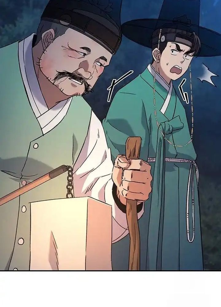 Doctor’s Time Travel to Joseon Chapter 38 Gambar 20